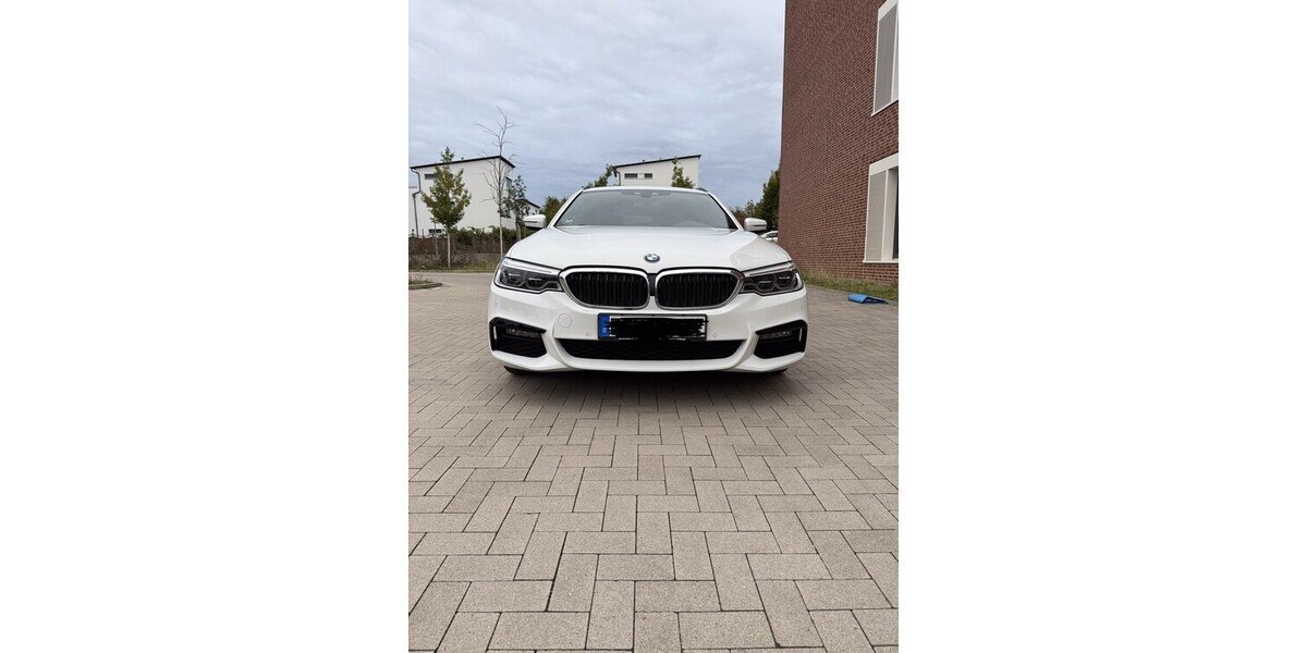 BMW 530d 158.000 km 26.000 &euro; Hannover 30159
