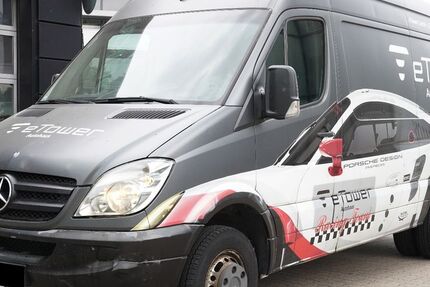 Mercedes-Benz Sprinter 298.000 km 11.990 &euro; Garbsen 30823