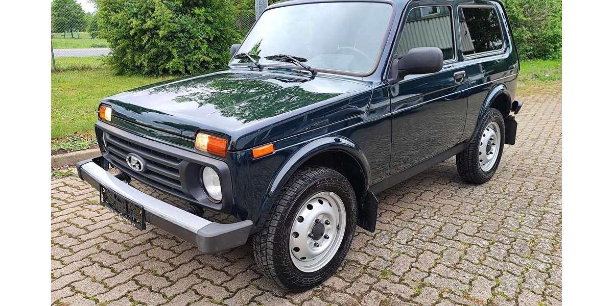 Lada Taiga 43.536 km 10.900 &euro; Wunstorf 31515