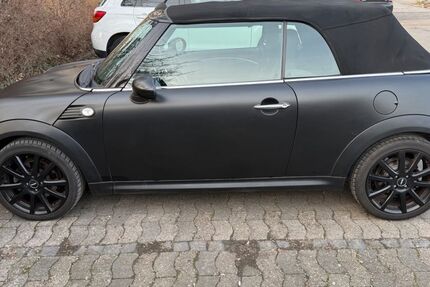Mini One Cabrio 144.000 km 5.300 &euro; Garbsen 30823