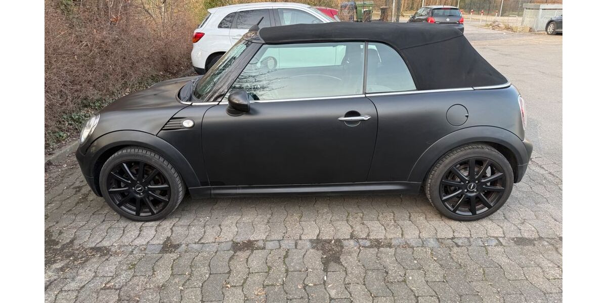 Mini One Cabrio 144.000 km 5.300 &euro; Garbsen 30823