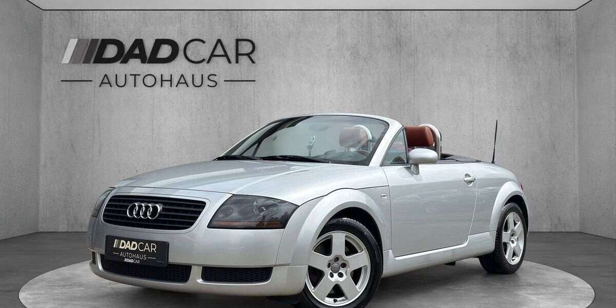 Audi TT 203.500 km 8.900 &euro; Garbsen 30827