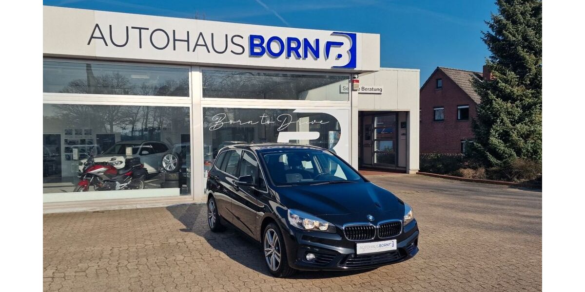 BMW 220 129.210 km 17.490 &euro; Neustadt am Rübenberge 31535