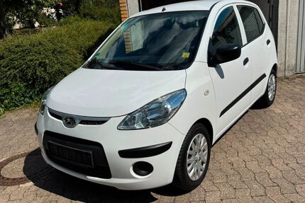 Hyundai i10 100.000 km 2.450 &euro; Hannover 30177