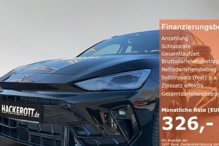 Cupra Leon 1.590 km 38.190 &euro; Hannover 30165