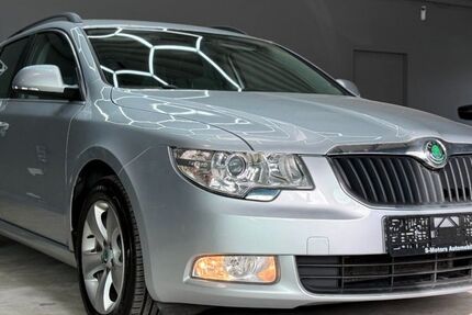 Skoda Superb 232.000 km 7.699 &euro; Burgwedel 30938