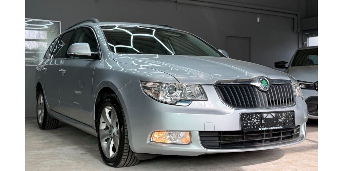 Skoda Superb 232.000 km 7.699 &euro; Burgwedel 30938