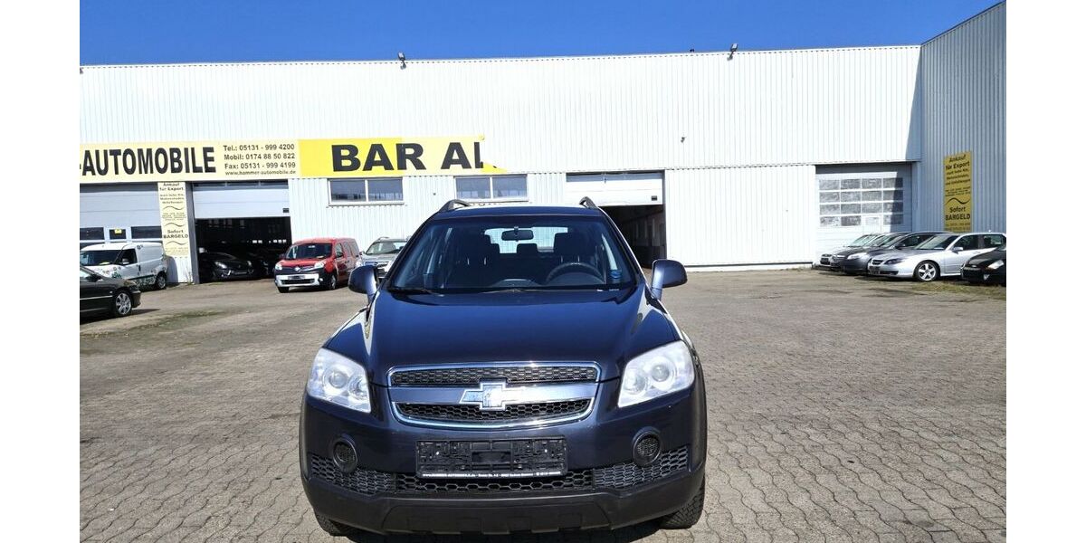 Chevrolet Captiva 177.000 km 1.400 &euro; Garbsen/ Hannover 30827