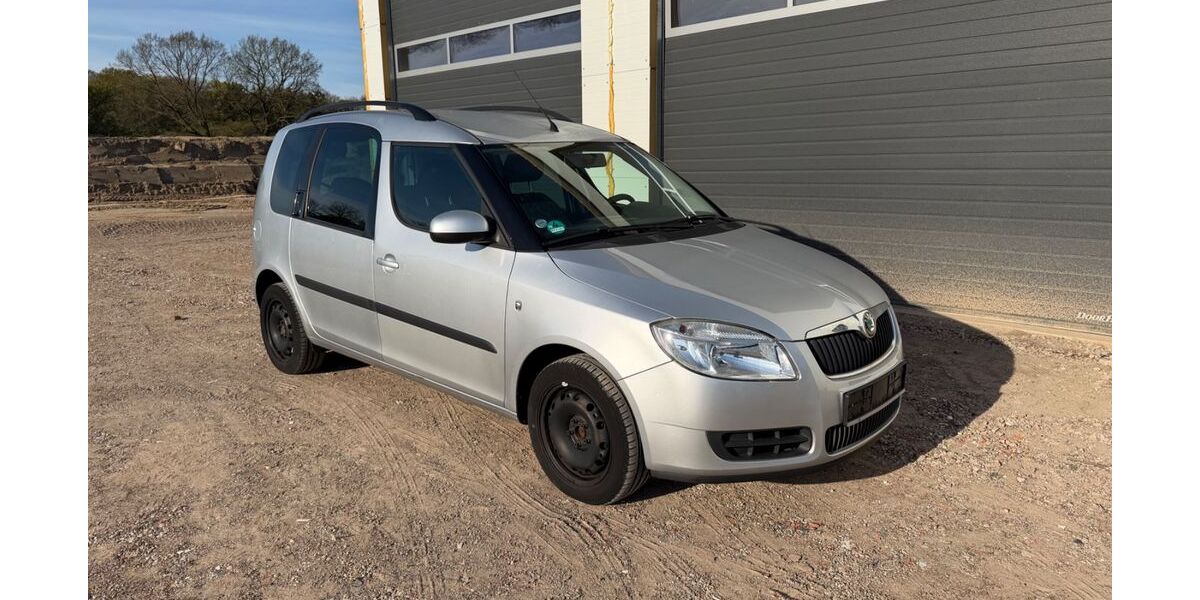 Skoda Roomster 239.999 km 2.499 &euro; Hagenburg 31558