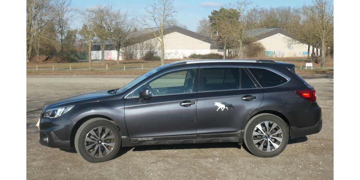 Subaru Outback 108.900 km 19.600 &euro; langenhagen 30853