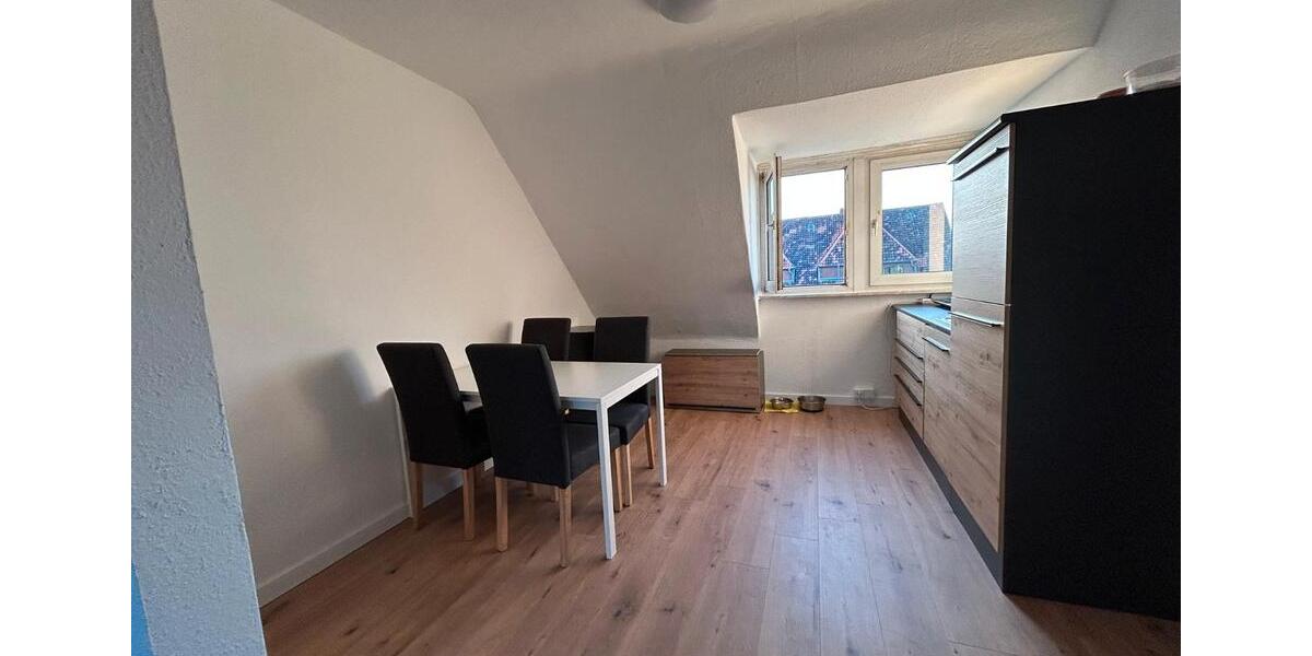 Etagenwohnung Hannover Ricklingen - 1 Zimmer, 38 m&sup2;, 690&euro; | Angebot:25985550