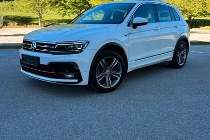VW Tiguan 114.000 km 15.990 &euro; Rethmar 31319