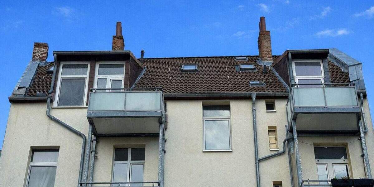 Etagenwohnung Hannover Südstadt - 3 Zimmer, 61 m&sup2;, 250.000&euro; | Angebot:25669443