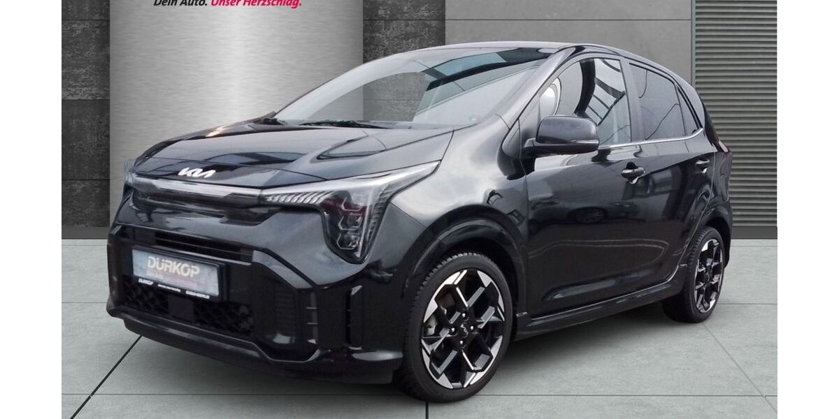 Kia Picanto 6.109 km 16.950 &euro; Hannover 30177