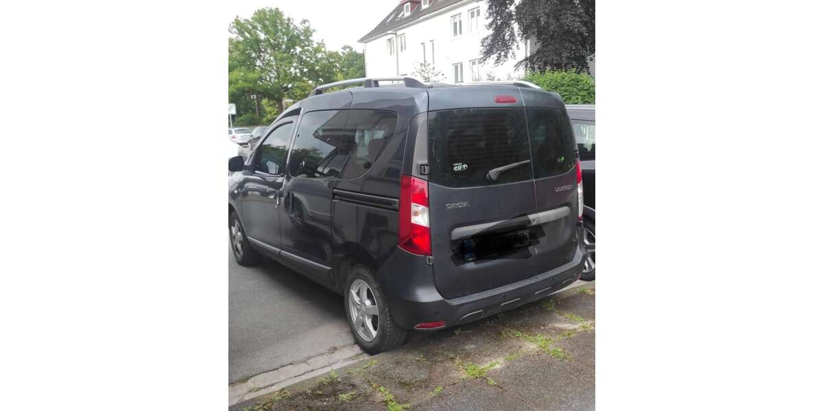 Dacia Dokker 250.000 km 4.700 &euro; Hannover 30449