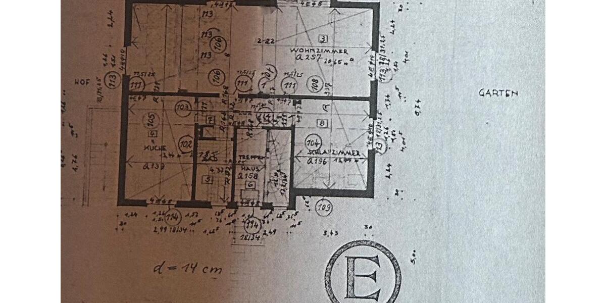 Einfamilienhaus Neustadt am Rübenberge - 5 Zimmer, 140 m&sup2;, 430.000&euro; | Angebot:25986265