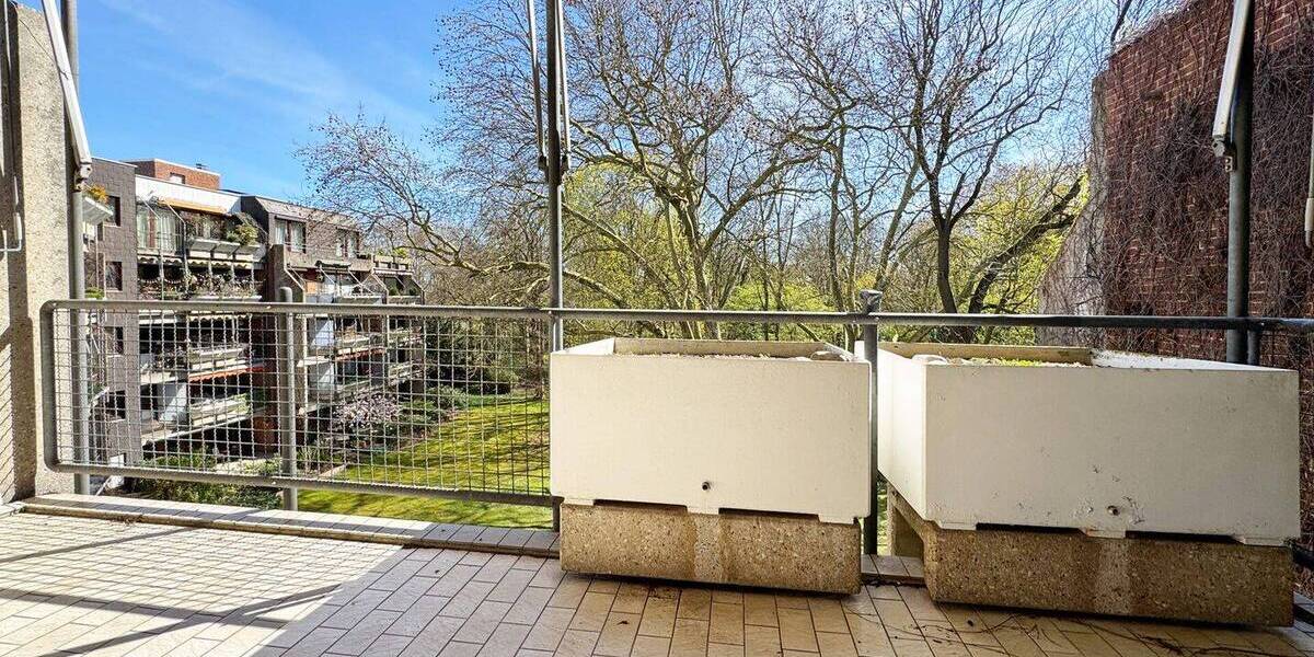 Etagenwohnung Hannover / Döhren Döhren - 3 Zimmer, 89 m&sup2;, 379.000&euro; | Angebot:26389007