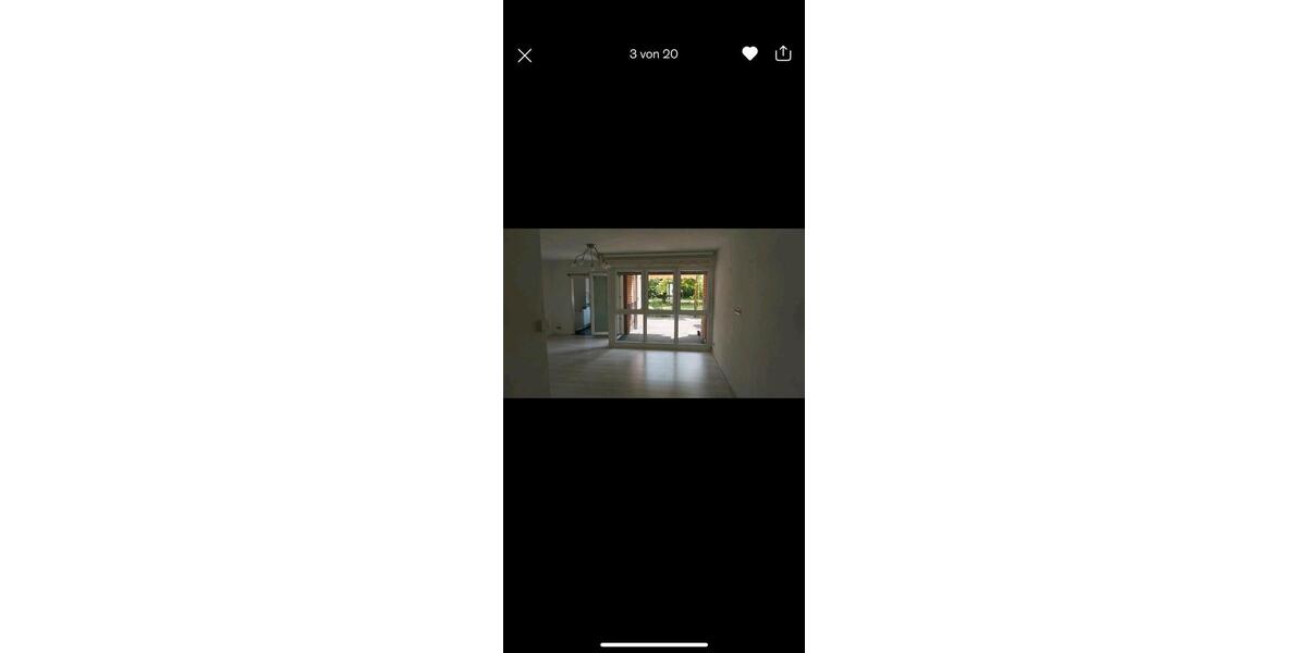 Terrassenwohnung Gehrden - 3 Zimmer, 80 m&sup2;, 1.472&euro; | Angebot:25416312