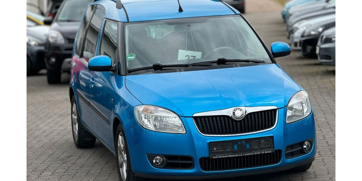 Skoda Roomster 212.533 km 1.999 &euro; Neustadt 31535