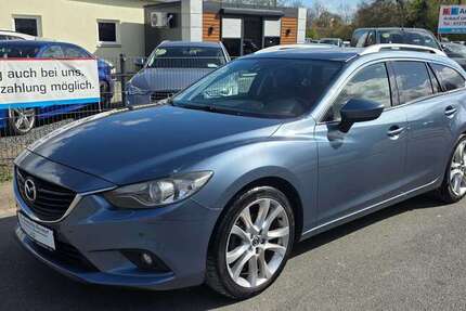 Mazda 6 220.000 km 6.490 &euro; Wunstorf 31515
