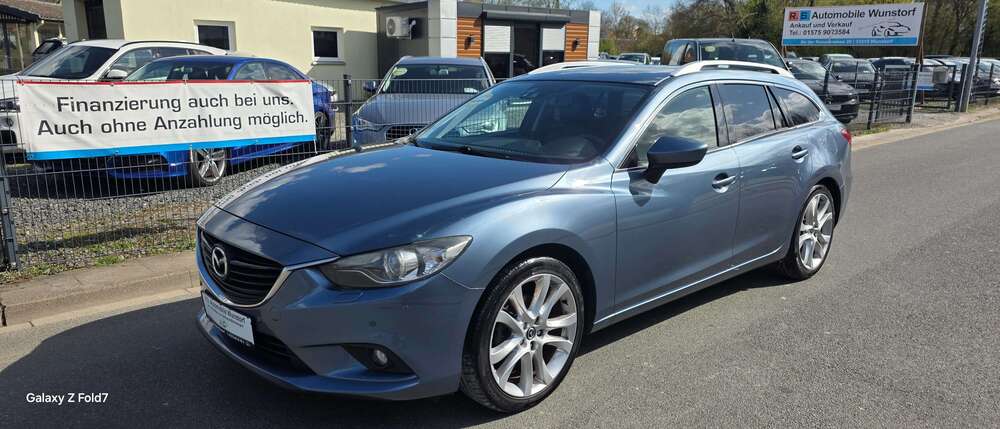 Mazda 6 220.000 km 6.490 &euro; Wunstorf 31515