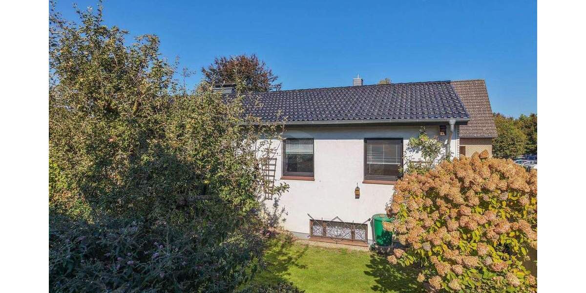 Einfamilienhaus Wunstorf - 4 Zimmer, 105 m&sup2;, 299.000&euro; | Angebot:25730313