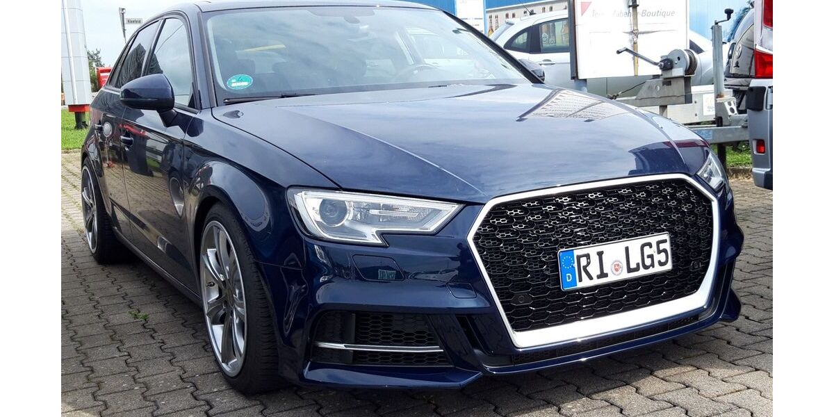 Audi A3 88.000 km 20.999 &euro; Stadthagen 31655