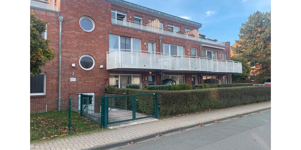 Etagenwohnung Seelze - 1 Zimmer, 36 m&sup2;, 695&euro; | Angebot:25545457