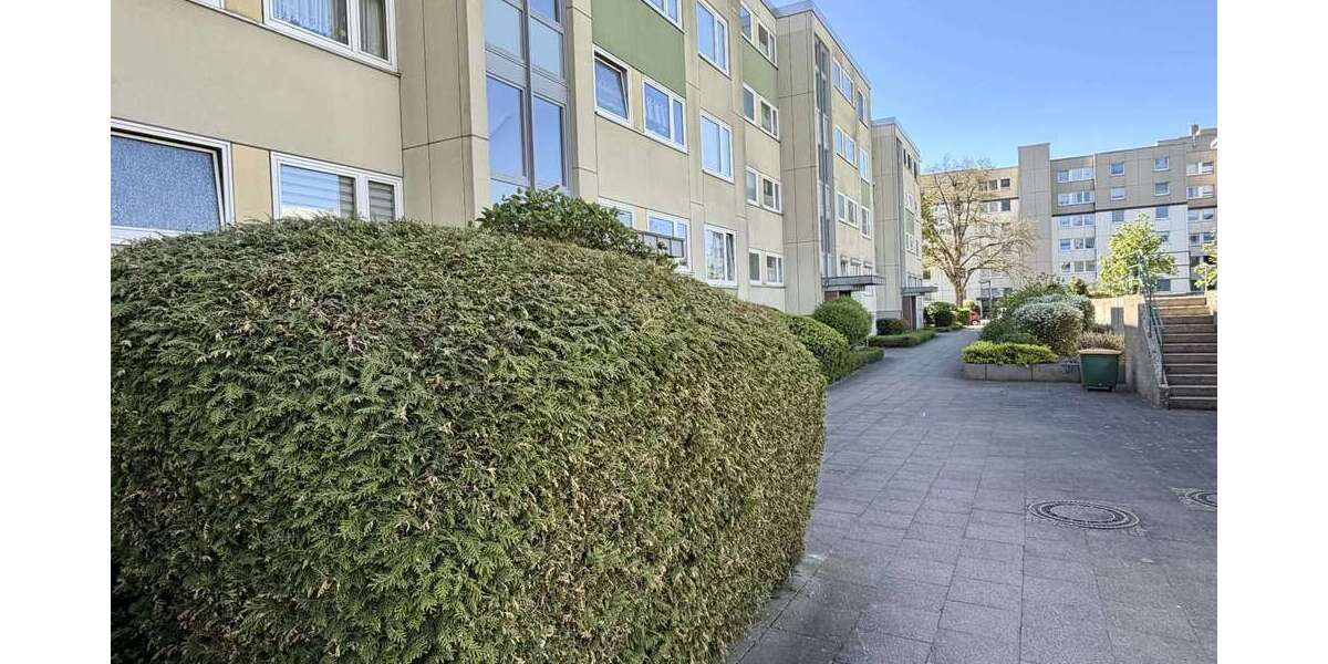 Etagenwohnung Hannover Bothfeld-Vahrenheide - 2 Zimmer, 57 m&sup2;, 125.000&euro; | Angebot:26603053