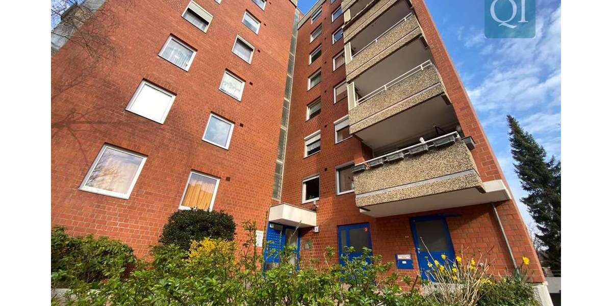 Etagenwohnung Hannover Ricklingen - 3 Zimmer, 81 m&sup2;, 227.000&euro; | Angebot:21194302