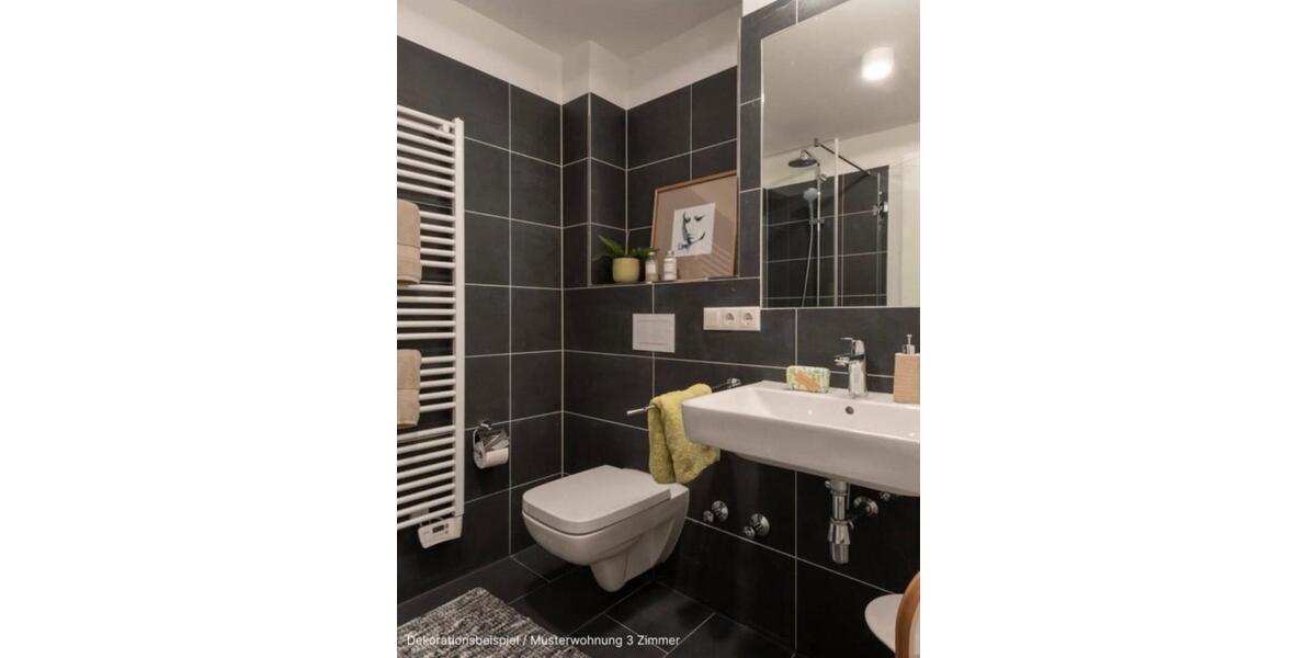 Erdgeschoßwohnung Hannover Vahrenwald-List - 2.5 Zimmer, 70 m&sup2;, 1.120&euro; | Angebot:25861473