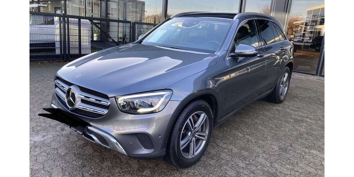 Mercedes-Benz GLC 220 65.000 km 36.750 &euro; Barsinghausen 30890