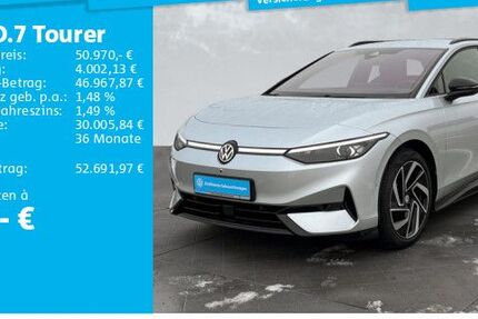 VW ID.7 20.326 km 50.970 &euro; Hannover 30519