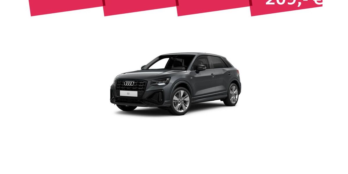 Audi Q2 75.639 km 23.250 &euro; Hannover 30179