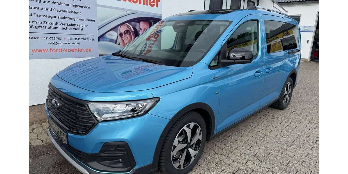 Ford Tourneo Connect 9.900 km 37.990 &euro; Isernhagen NB (Hannover) 30916