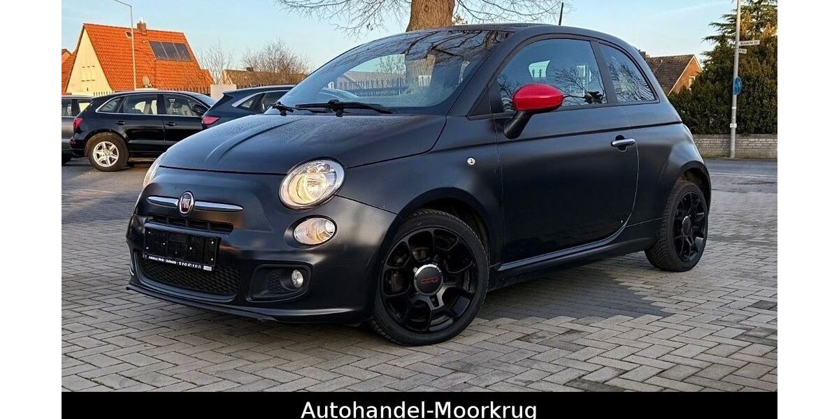 Fiat 500 139.900 km 6.000 &euro; Neustadt am Rübenberge 31535