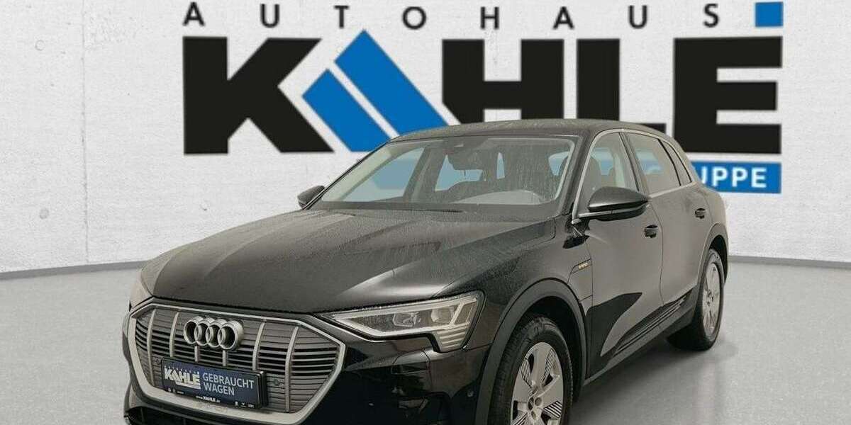 Audi e-tron 122.233 km 21.990 &euro; Neustadt am Rübenberge 31535