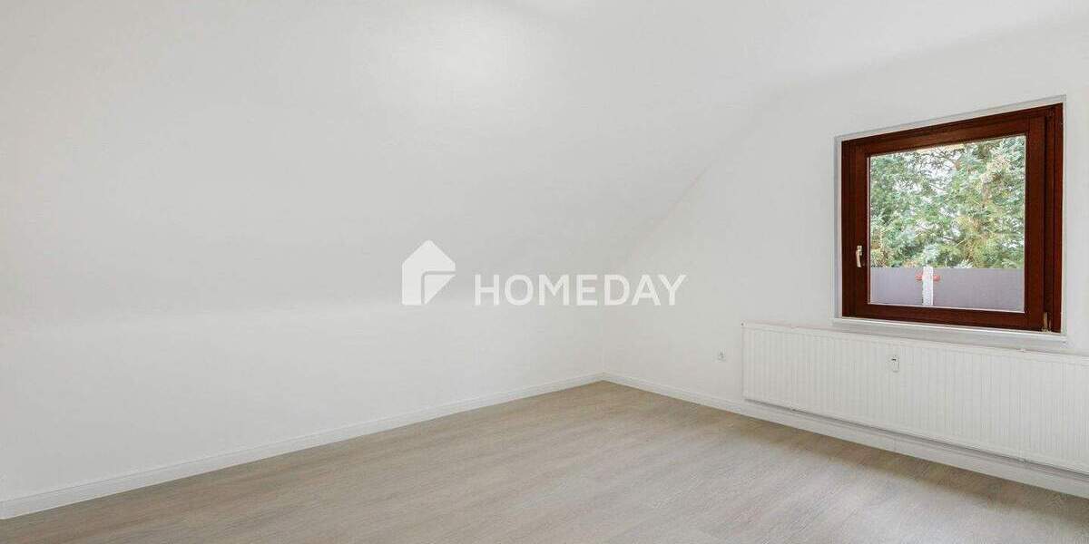 Etagenwohnung Wedemark Resse - 2 Zimmer, 55 m&sup2;, 130.000&euro; | Angebot:25688339