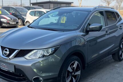 Nissan Qashqai 58.380 km 14.450 &euro; Barsinghausen ( bei Hannover ) 30890
