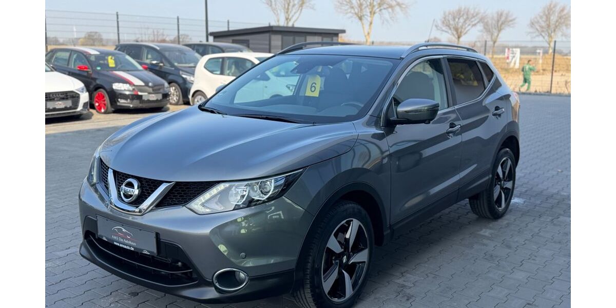 Nissan Qashqai 58.380 km 14.450 &euro; Barsinghausen ( bei Hannover ) 30890