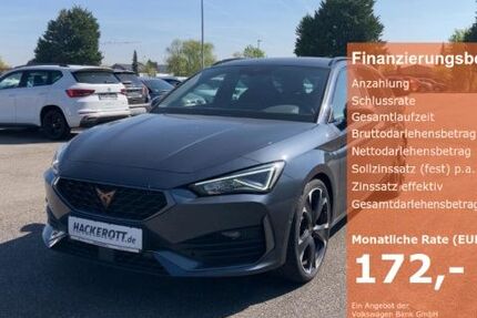 Cupra Leon 25.657 km 30.880 &euro; Burgwedel 30938