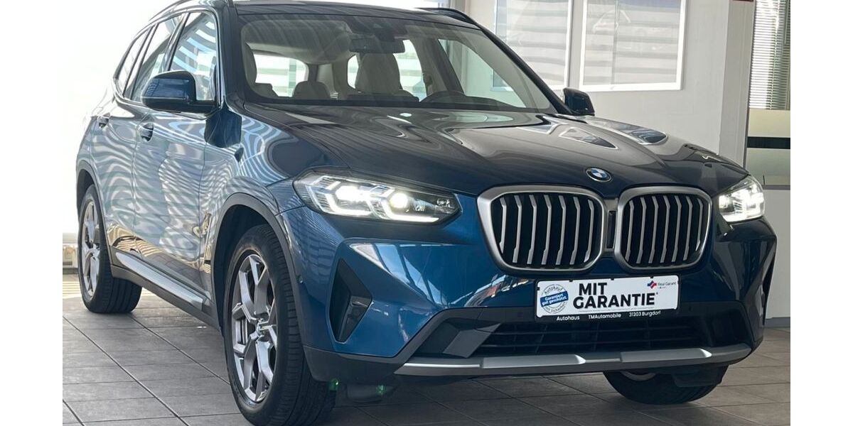 BMW X3 116.620 km 28.990 &euro; Burgdorf 31303