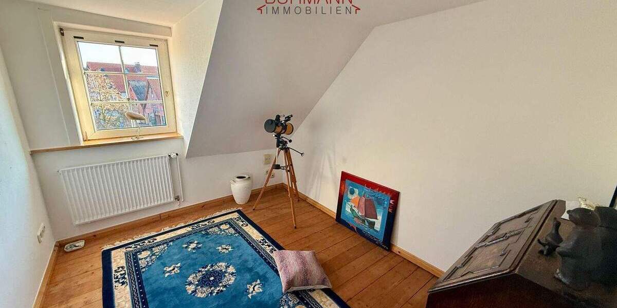 Etagenwohnung Wunstorf Steinhude - 6 Zimmer, 130 m&sup2;, 279.000&euro; | Angebot:25669578