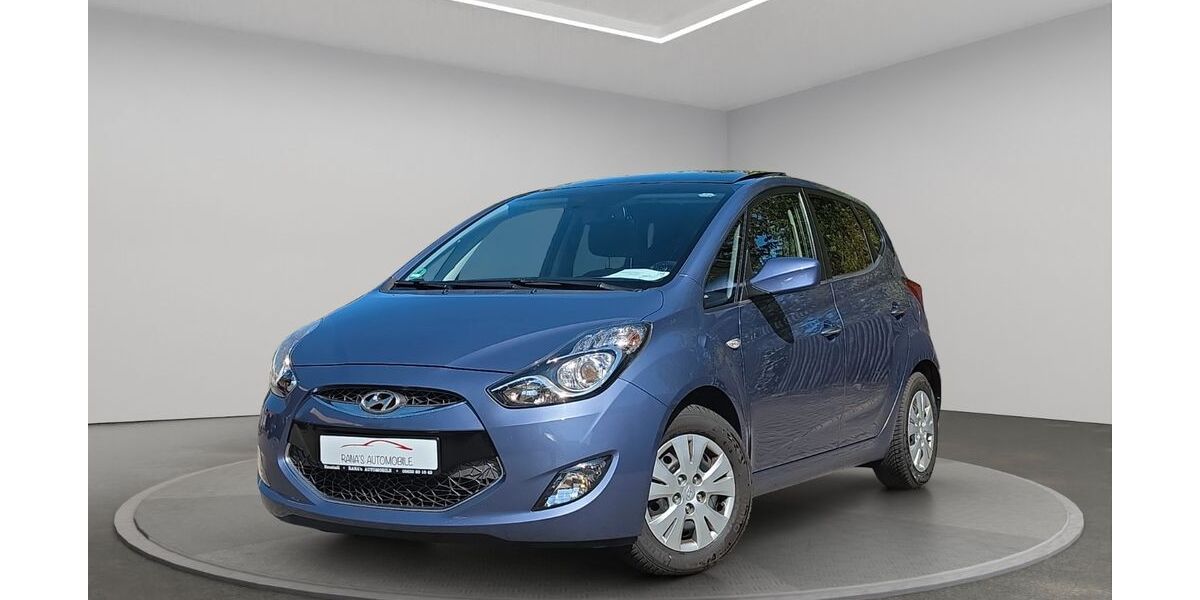 Hyundai ix20 115.000 km 5.700 &euro; Neustadt 31535