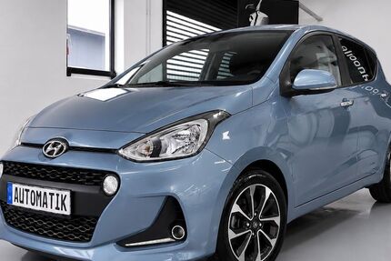 Hyundai i10 58.000 km 10.980 &euro; Burgdorf 31303