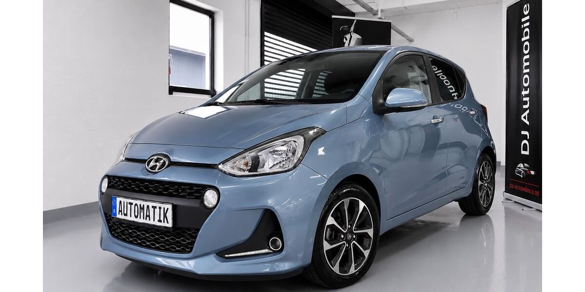 Hyundai i10 58.000 km 10.980 &euro; Burgdorf 31303