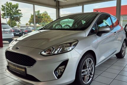 Ford Fiesta 113.000 km 7.999 &euro; Burgdorf/Hannover 31303
