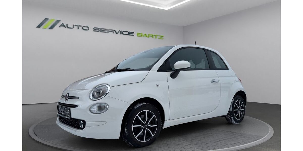 Fiat 500 17.138 km 11.499 &euro; Burgdorf 31303