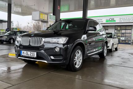 BMW X3 215.000 km 15.400 &euro; Hannover 30455