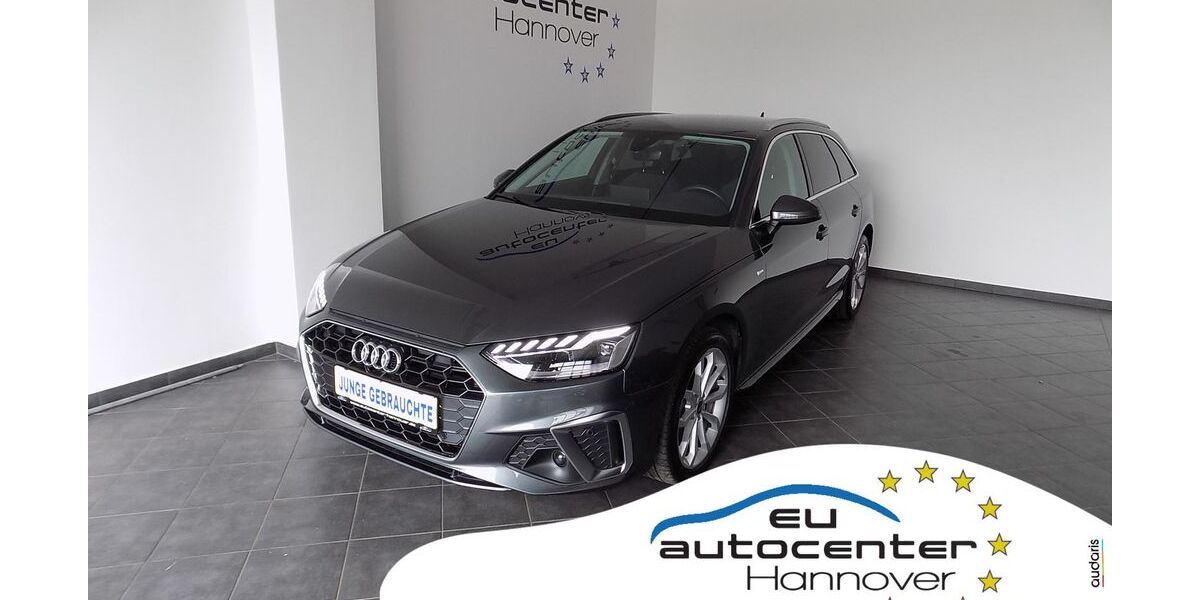 Audi A4 23.857 km 26.800 &euro; Hannover 30165